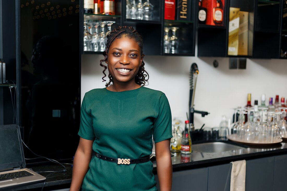 We look forward to hosting you at Veronique Heights, Kumasi