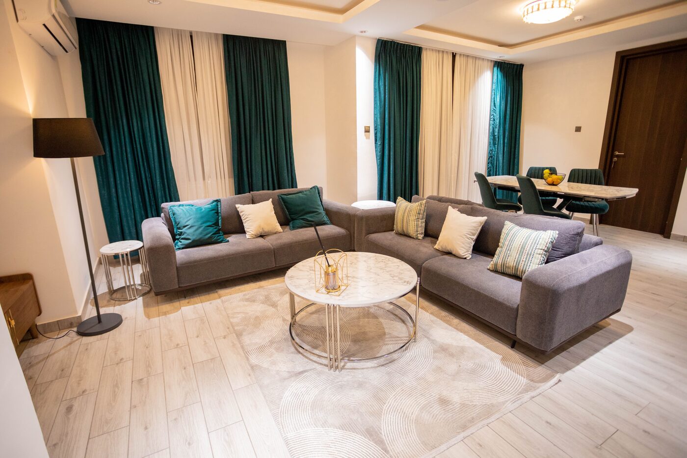 Two Bedroom Deluxe at Veronique Heights